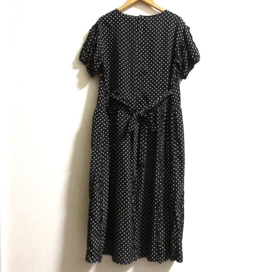 PINK HOUSE（ピンクハウス） 美品 リボン ドット ピコフリル ショート