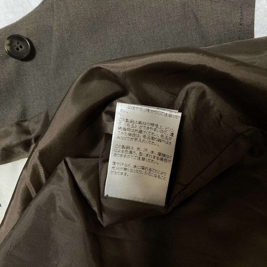 美品 24SS Maison celon メゾンセロン ジャケット ワンピース 