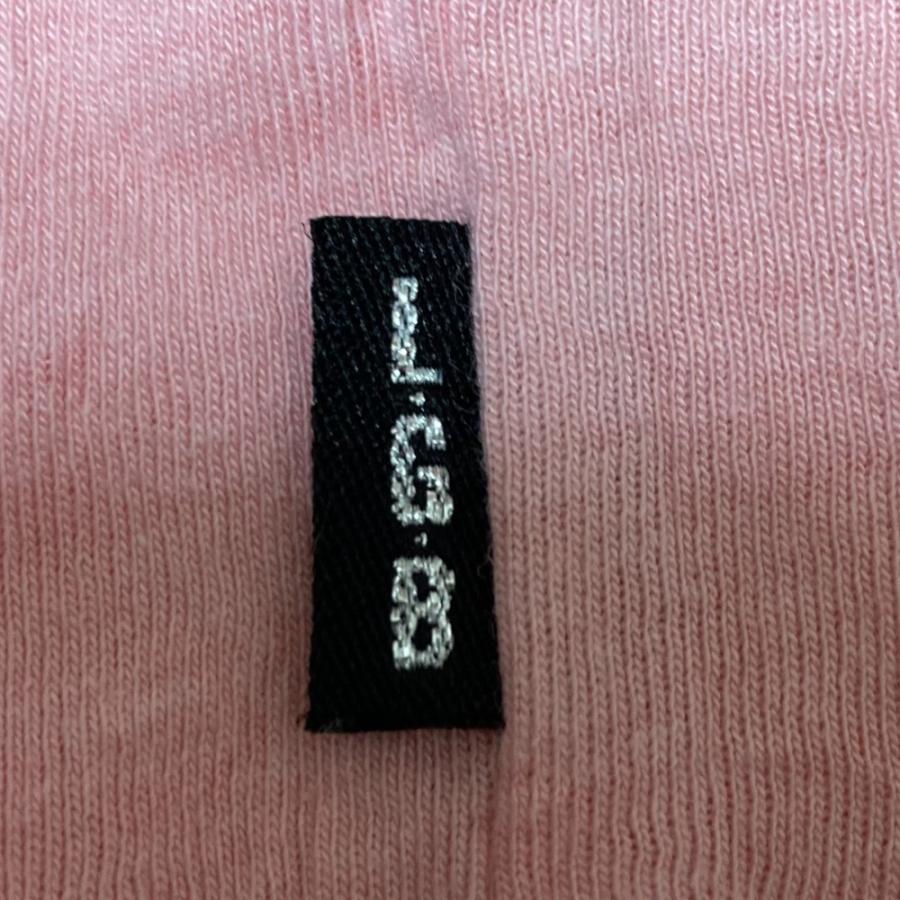 L.G.B.（ルグランブルー） 良品 バッククロス カーディガン 0サイズ