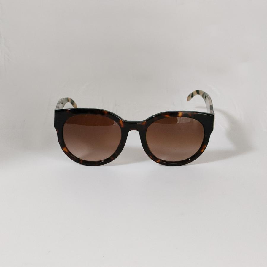 BURBERRY ベッコウ サングラス 付属品完備 BURBERRY（バーバリー） 美