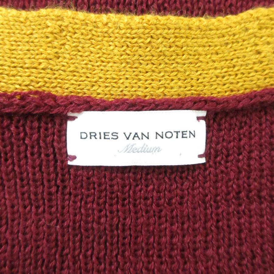 DRIES VAN NOTEN（ドリス ヴァン ノッテン） 良品 24SS DRIES VAN 