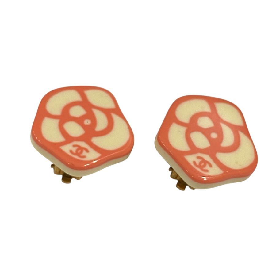 CHANEL（シャネル） 美品 03P CHANEL カメリア ココマーク 
