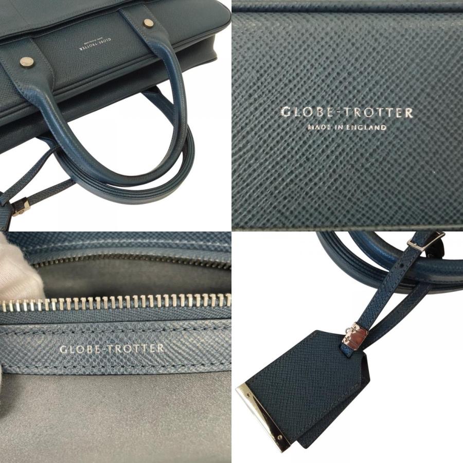 GLOBE-TROTTER（グローブトロッター） 良品 ブリーフケース ビジネス