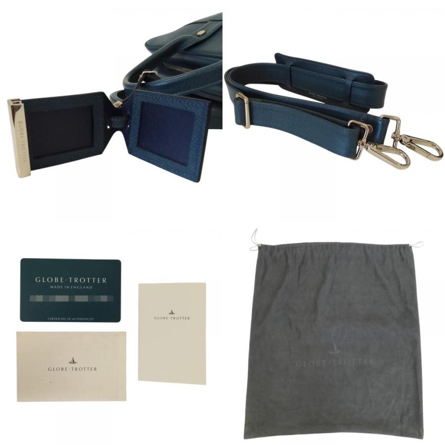 GLOBE-TROTTER（グローブトロッター） 良品 ブリーフケース ビジネス