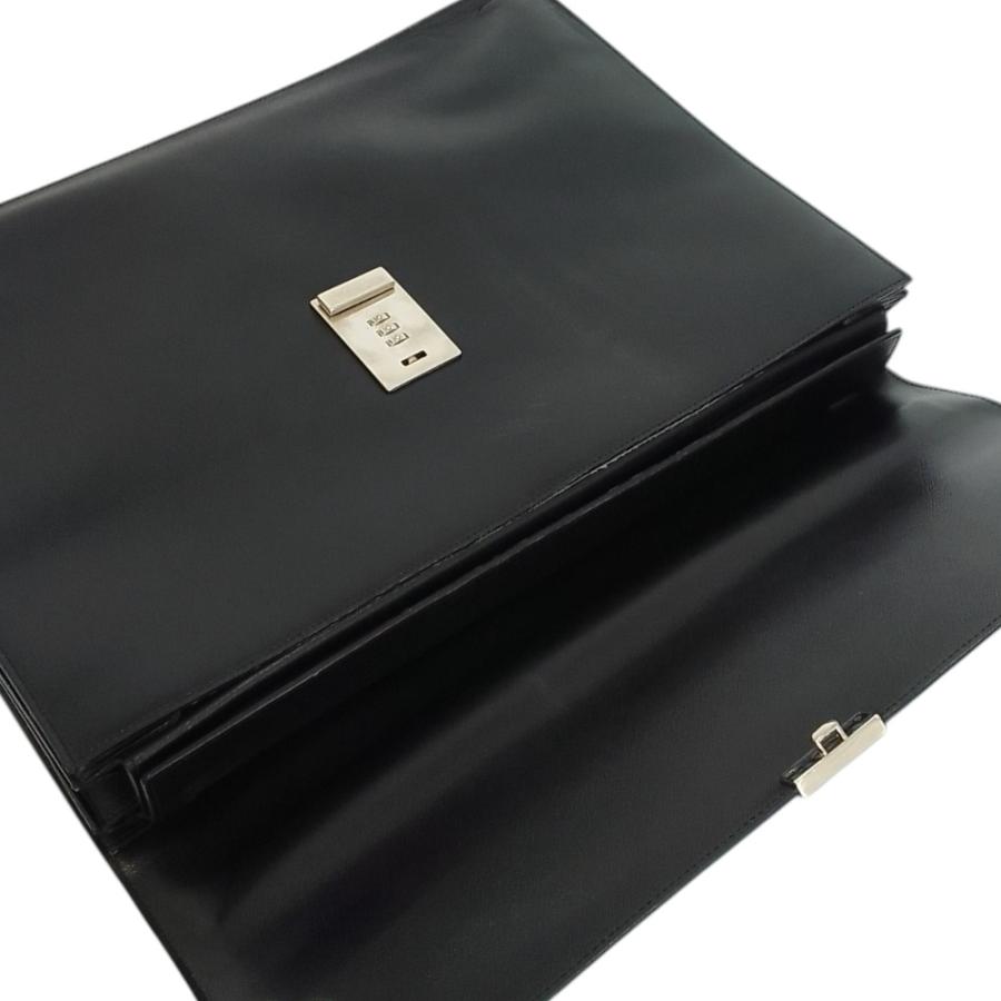 PRADA（プラダ） サフィアーノレザー ブリーフケース ビジネスバッグ