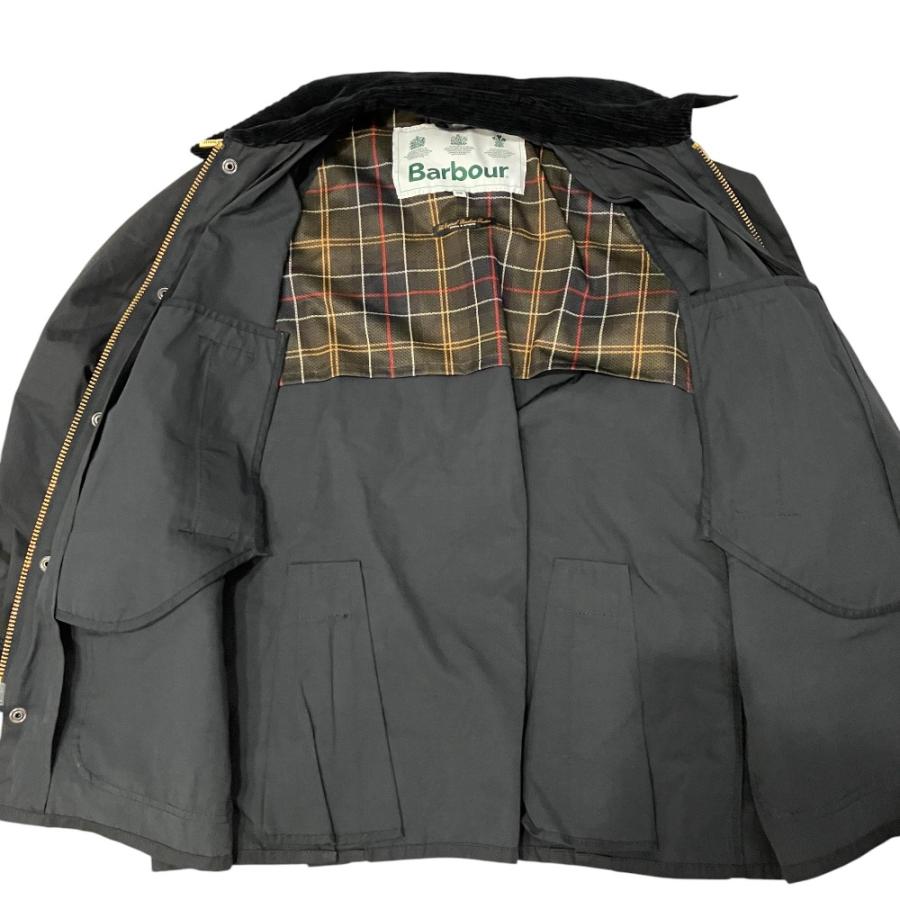 Barbour（バブアー） 良品 PEACHED BEDALE CASUAL ピーチスキン