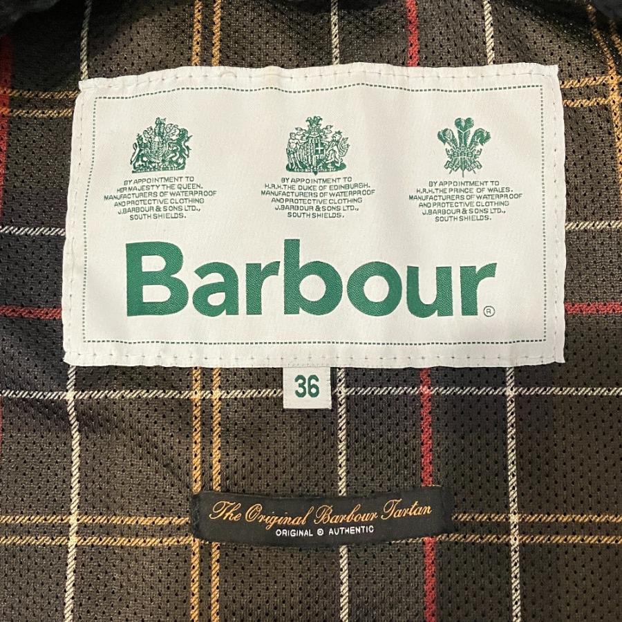Barbour（バブアー） 良品 PEACHED BEDALE CASUAL ピーチスキン