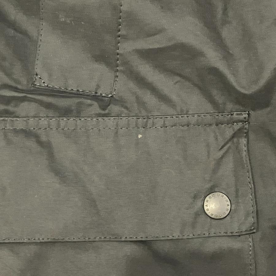 Barbour（バブアー） 良品 PEACHED BEDALE CASUAL ピーチスキン