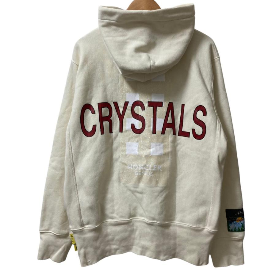 MONCLER（モンクレール） 良品 アドバイザリー ボード クリスタルズ