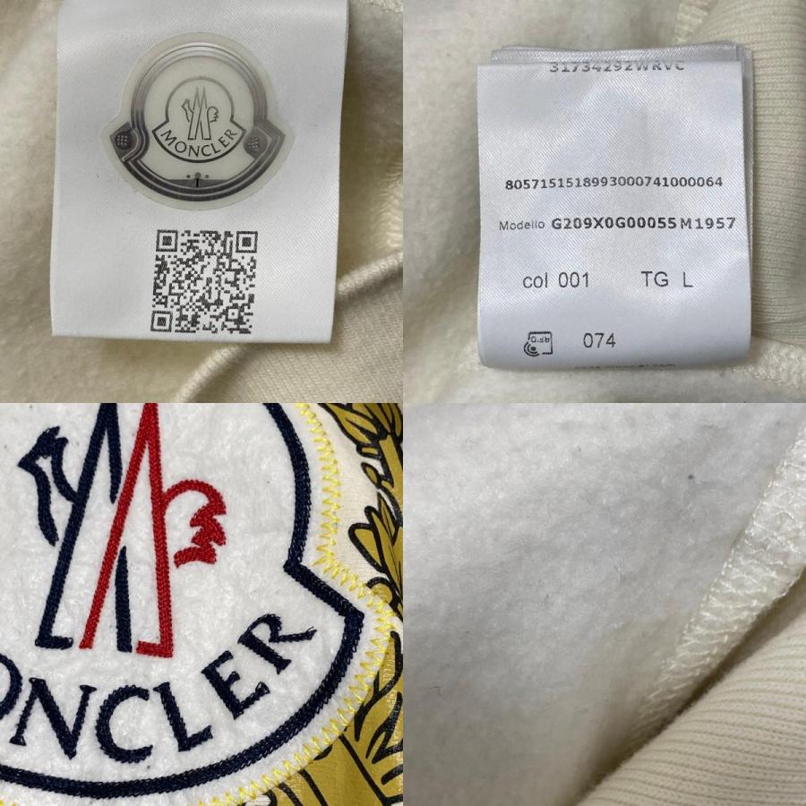MONCLER（モンクレール） 良品 アドバイザリー ボード クリスタルズ 
