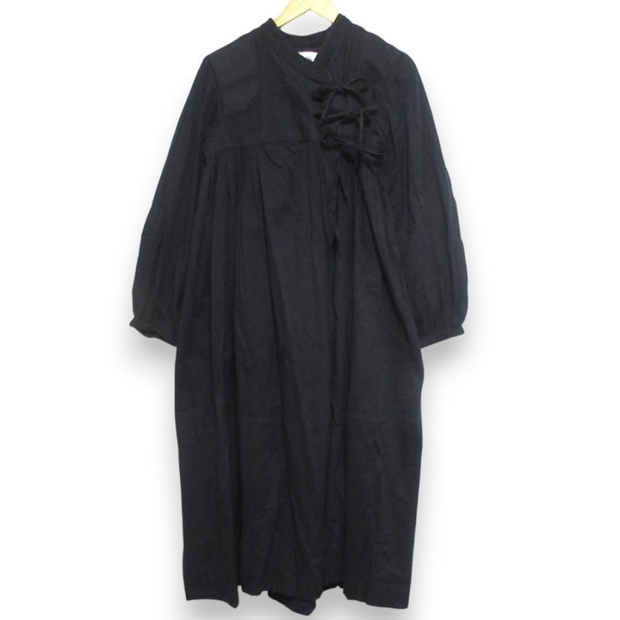 sara mallika（サラ マリカ） 美品 23AW sara mallika C.Linen Rabari