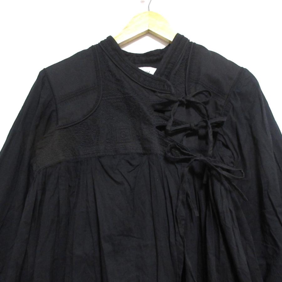 sara mallika（サラ マリカ） 美品 23AW sara mallika C.Linen Rabari