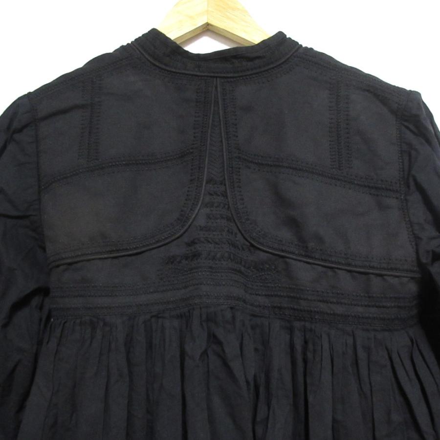 sara mallika（サラ マリカ） 美品 23AW sara mallika C.Linen Rabari