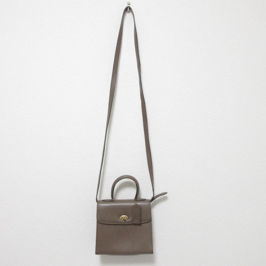 COACH（コーチ） ハンドバッグ ショルダーバッグ 4413 ブラウン 