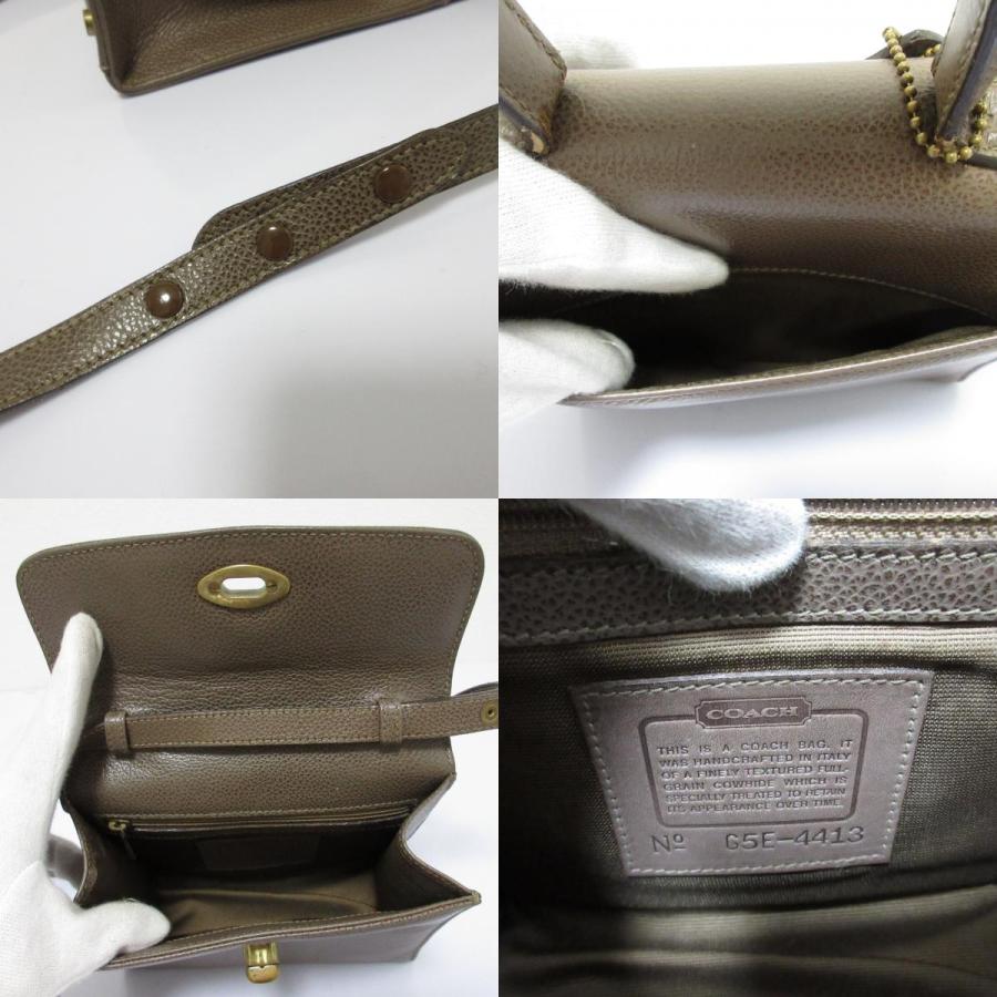 COACH（コーチ） ハンドバッグ ショルダーバッグ 4413 ブラウン 