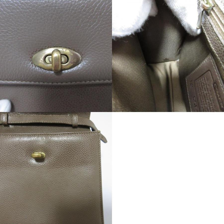 COACH（コーチ） ハンドバッグ ショルダーバッグ 4413 ブラウン 