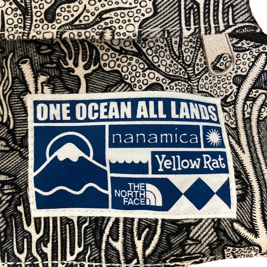 THE NORTH FACE（ザ ノースフェイス） 美品 × nanamica × Yellow Rat 