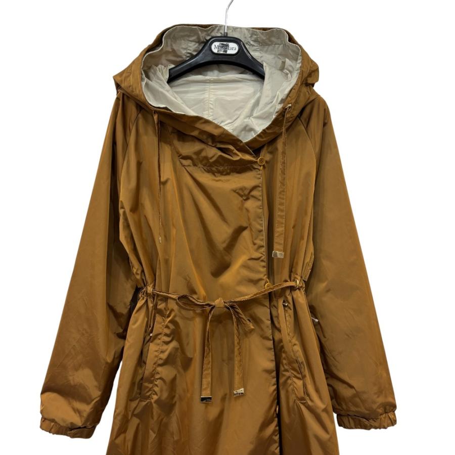 【極美品】MaxMara RAINWEAR マックスマーラ リバーシブル コート 極美品】MaxMara RAINWEAR マックスマーラ リバーシブル コート 【公式