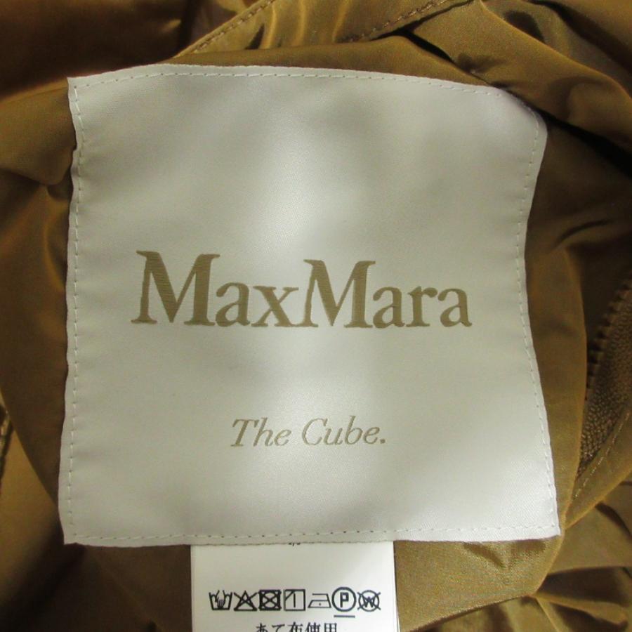 美品 MAX MARA The Cube マックスマーラ ザキューブ リバーシブル 