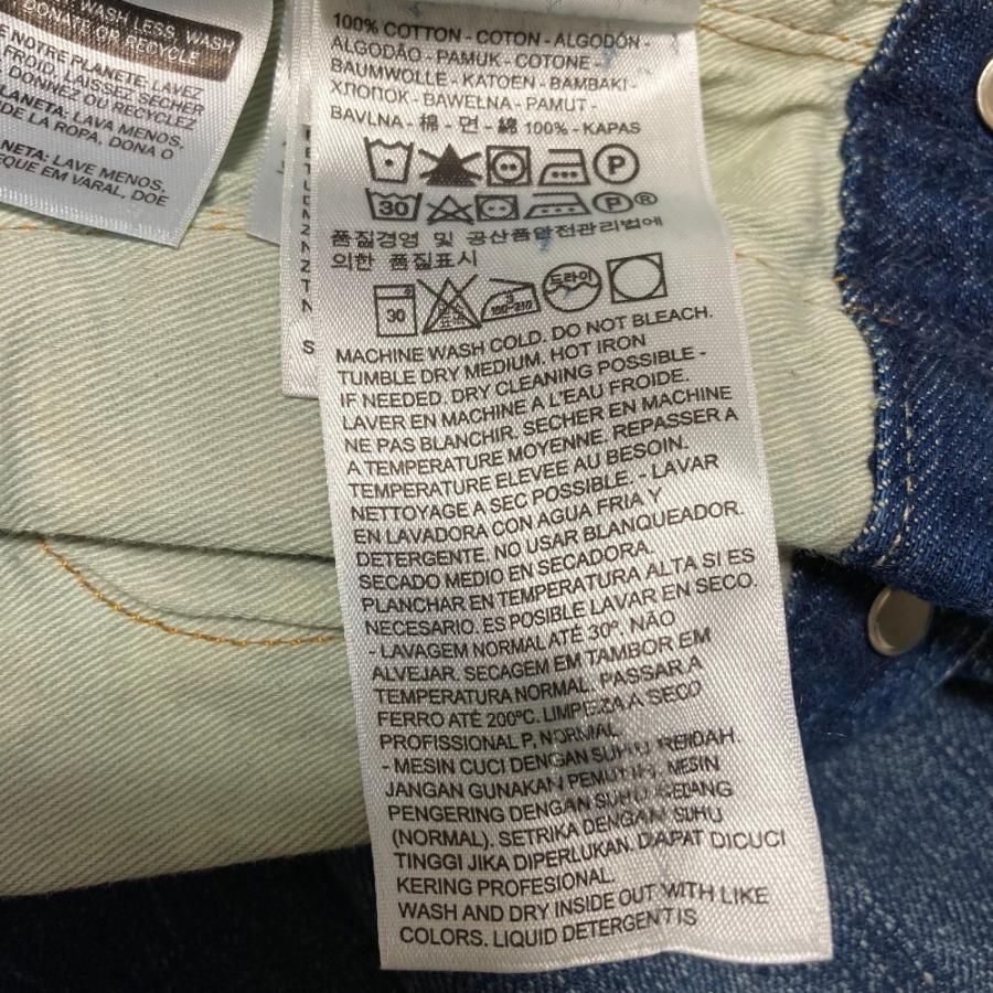 Levi's VINTAGE CLOTHING 美品 LEVIS LVC リーバイス ヴィンテージ