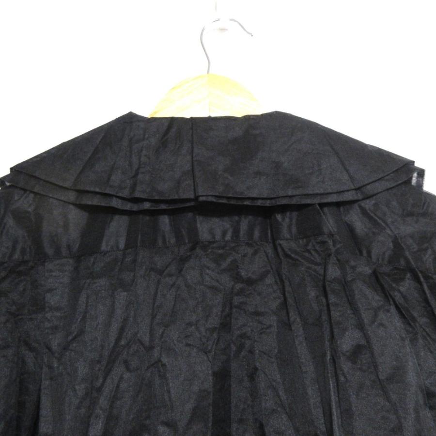24AW Comme des Garcons コムコム レイヤードブラウス xs