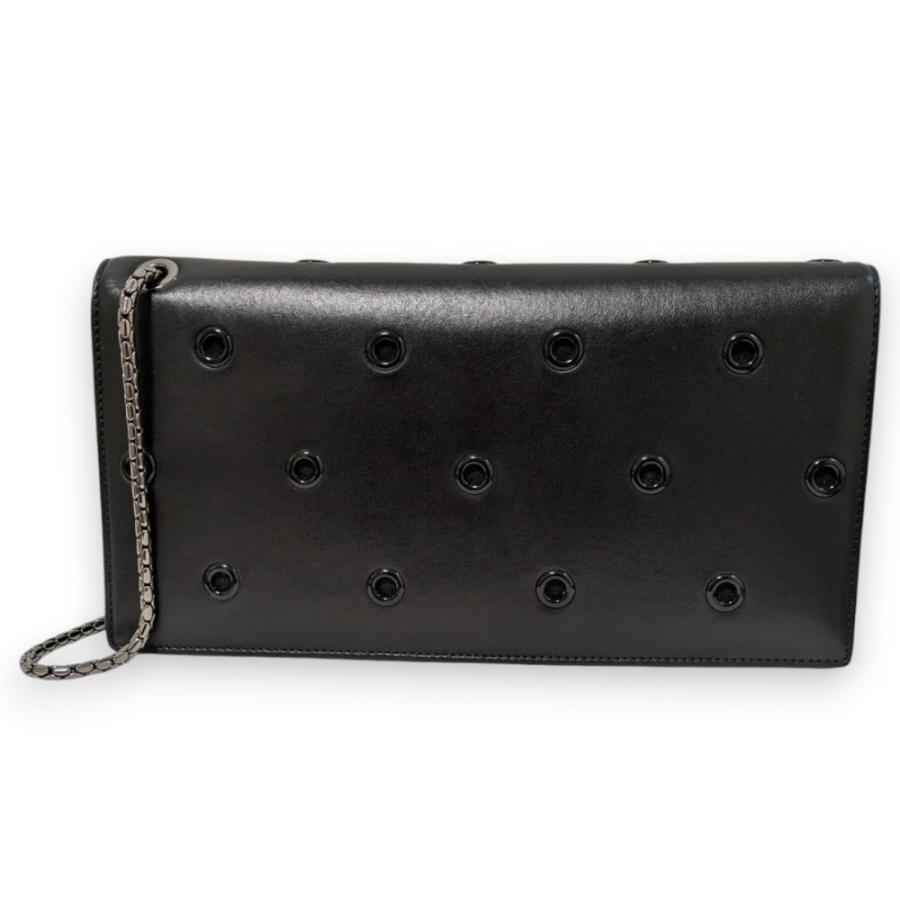 TOM FORD（トムフォード） 美品 リング クラッチ セカンドバッグ 