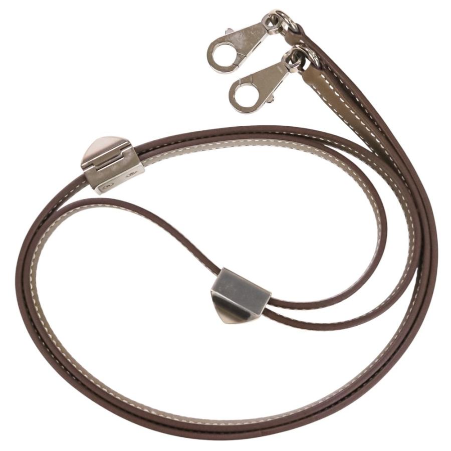 HERMES（エルメス） 新品同様 クルー メドール バンドリエール