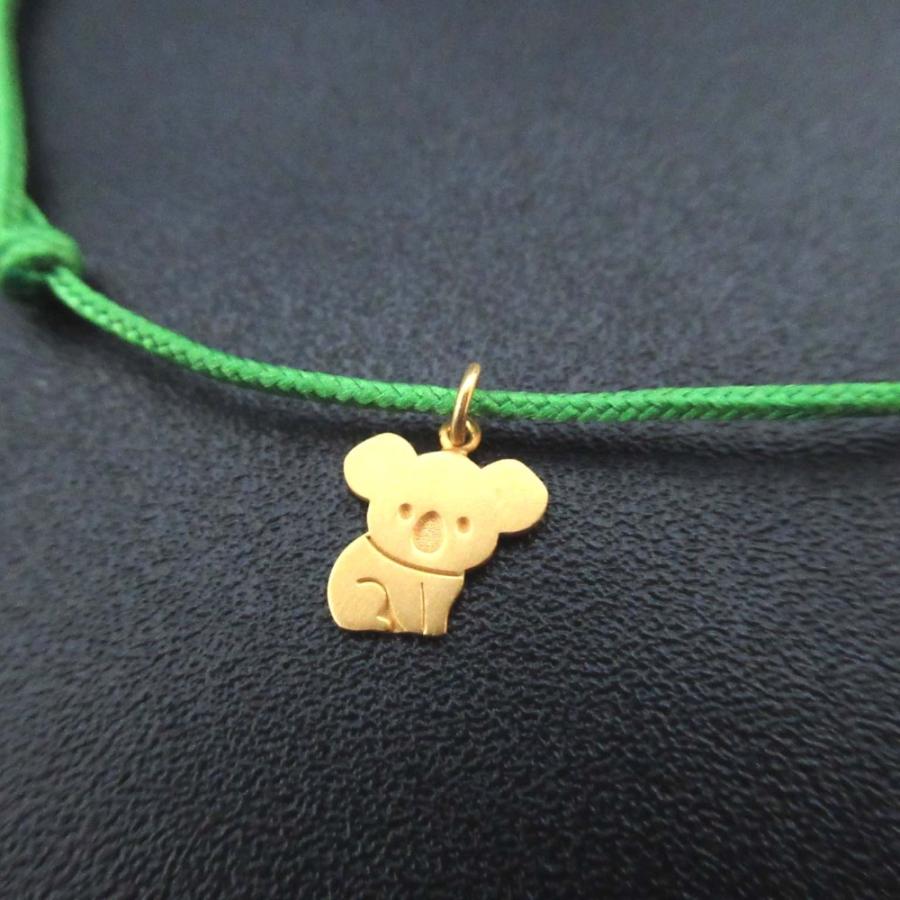 美品 MHT マリーエレーヌ ドゥ タイヤック コアラペンダントチャーム 