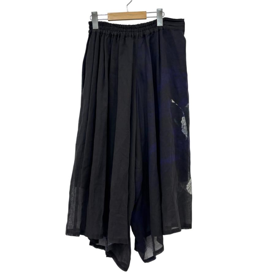 Yohji Yamamoto Y's ワイズ サルエルパンツ 23ss Yohji Yamamoto Y's ワイズ サルエルパンツ 23ss Y's（サルエルパンツ