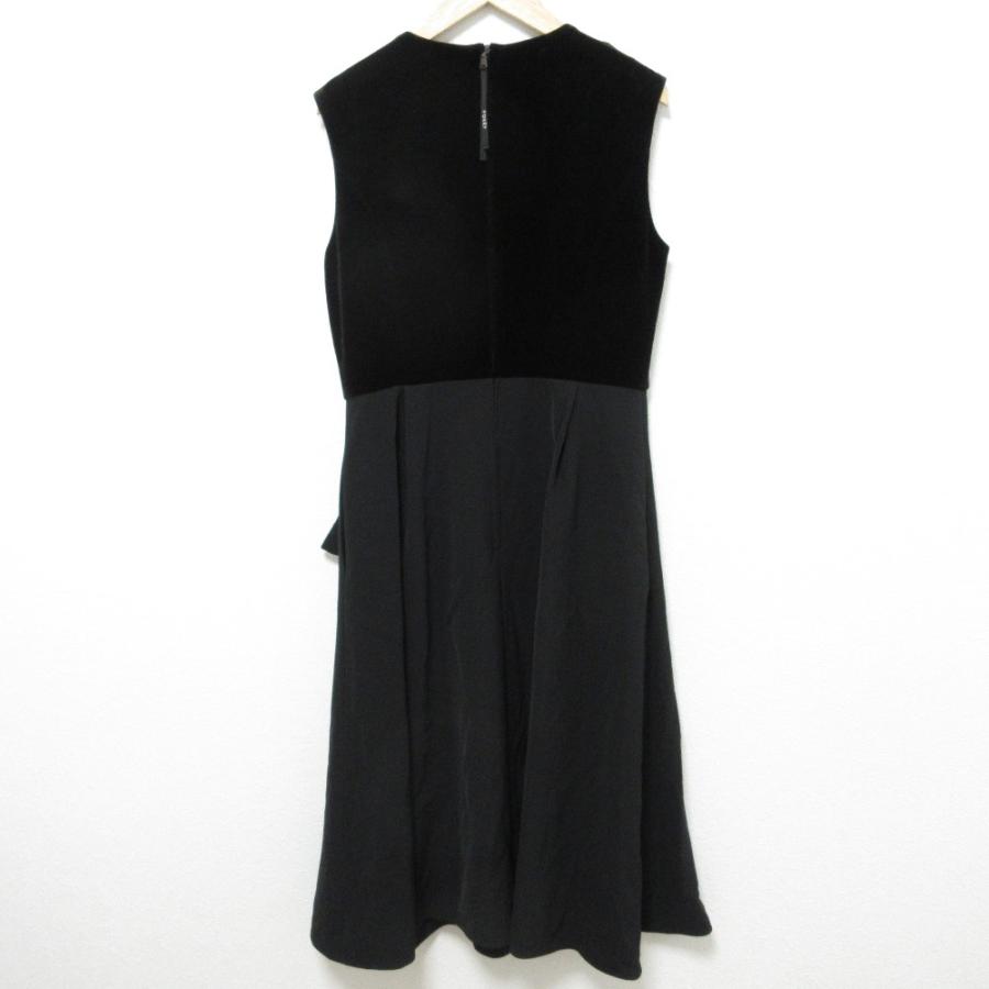 FOXEY NEW YORK 美品 フォクシーニューヨーク Noelle Dress ベロア 