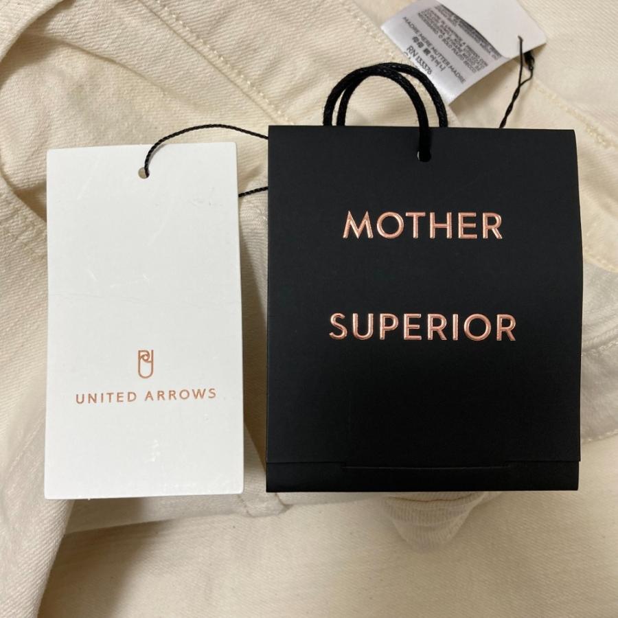 mother（マザー） 新品同様 25SS MOTHER マザーデニム THE RAMBLER