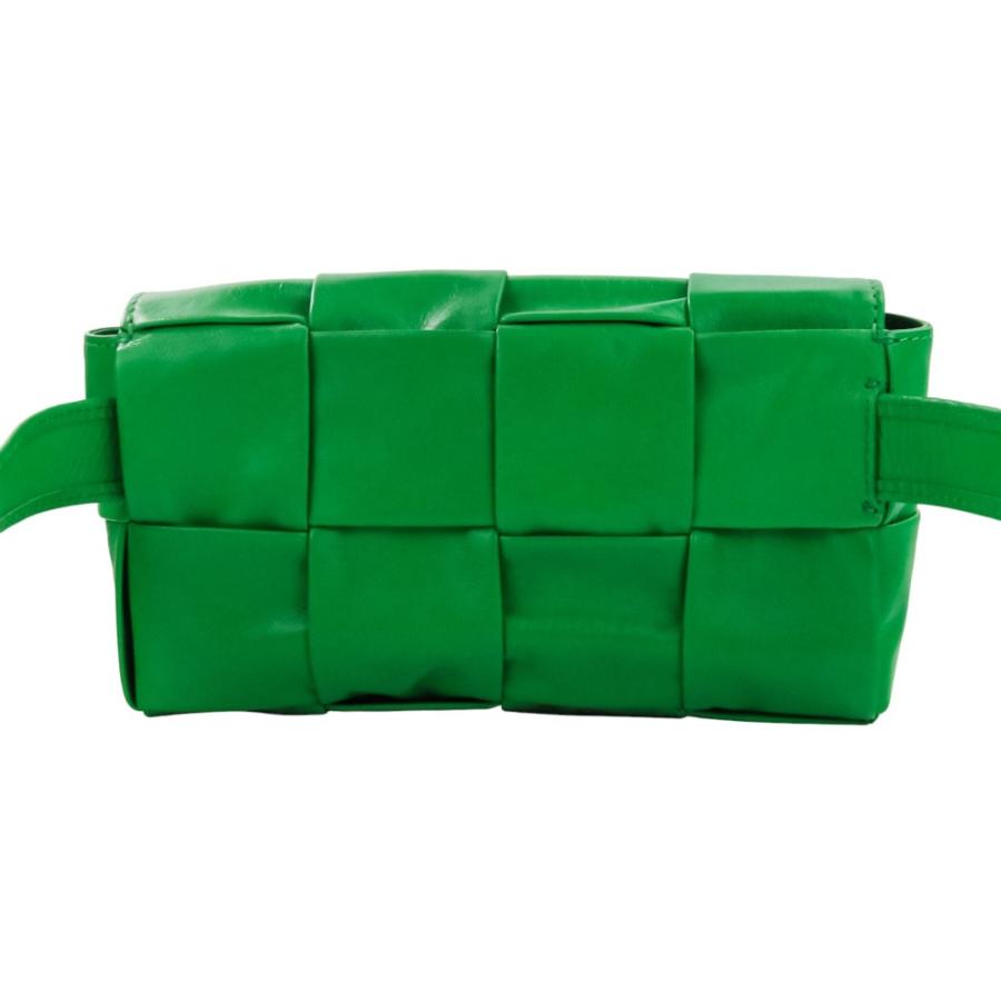 美品 BOTTEGA VENETA ボッテガヴェネタ カセット マキシイントレ