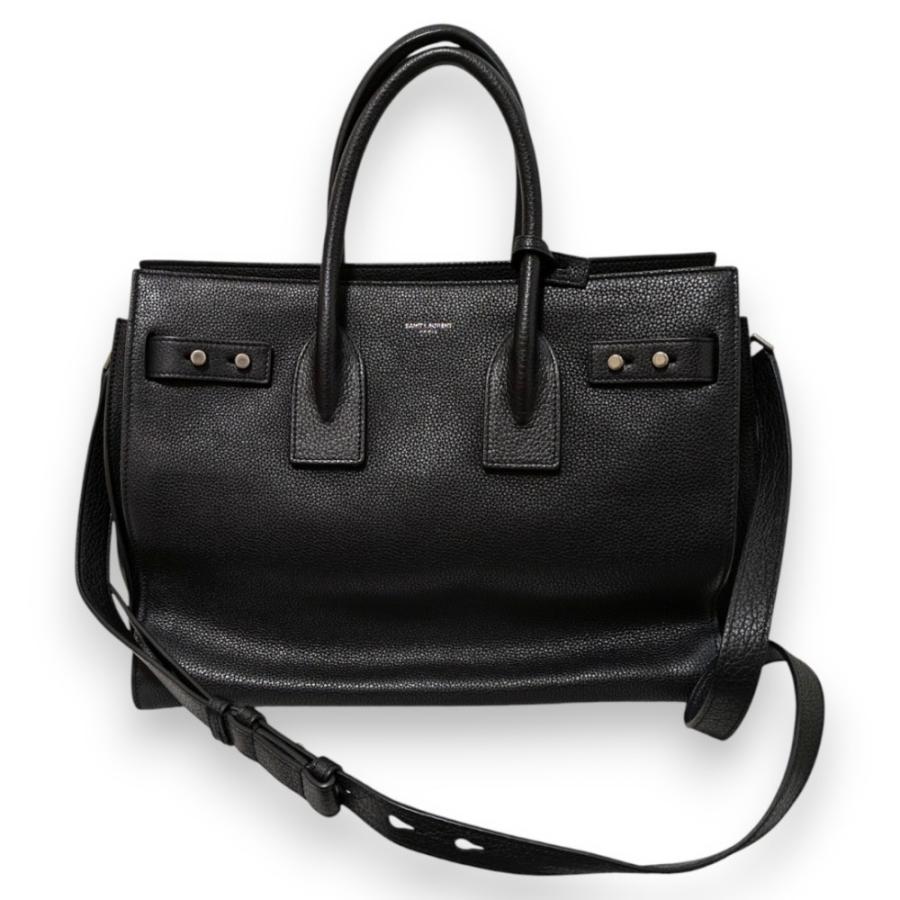 美品 SAINT LAURENT PARIS サンローランパリ サックドジュール 2way 