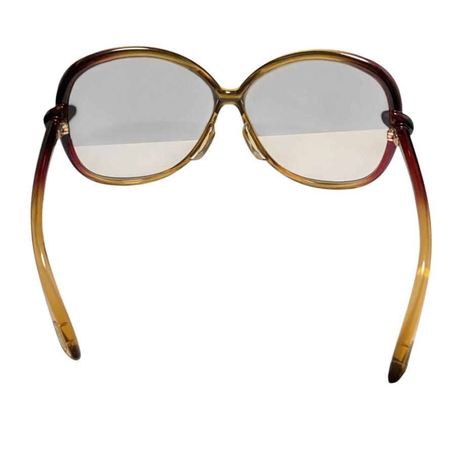 TOM FORD（トムフォード） 美品 Ingrid イングリッド セルフレーム