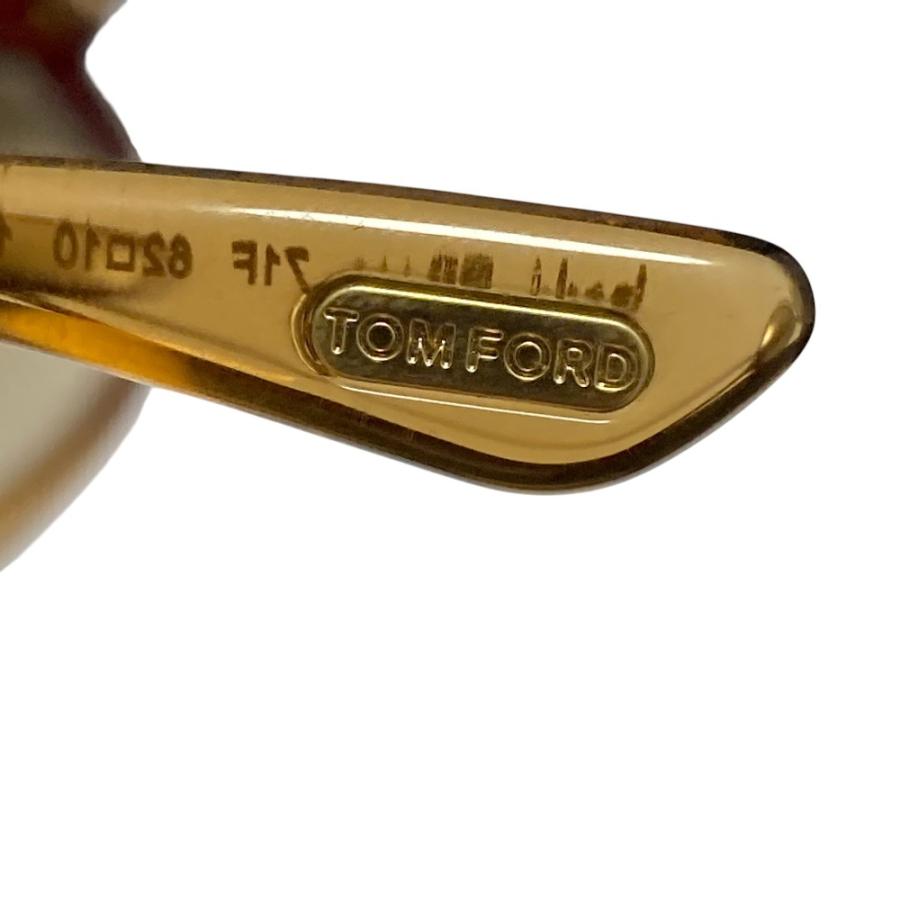 TOM FORD（トムフォード） 美品 Ingrid イングリッド セルフレーム