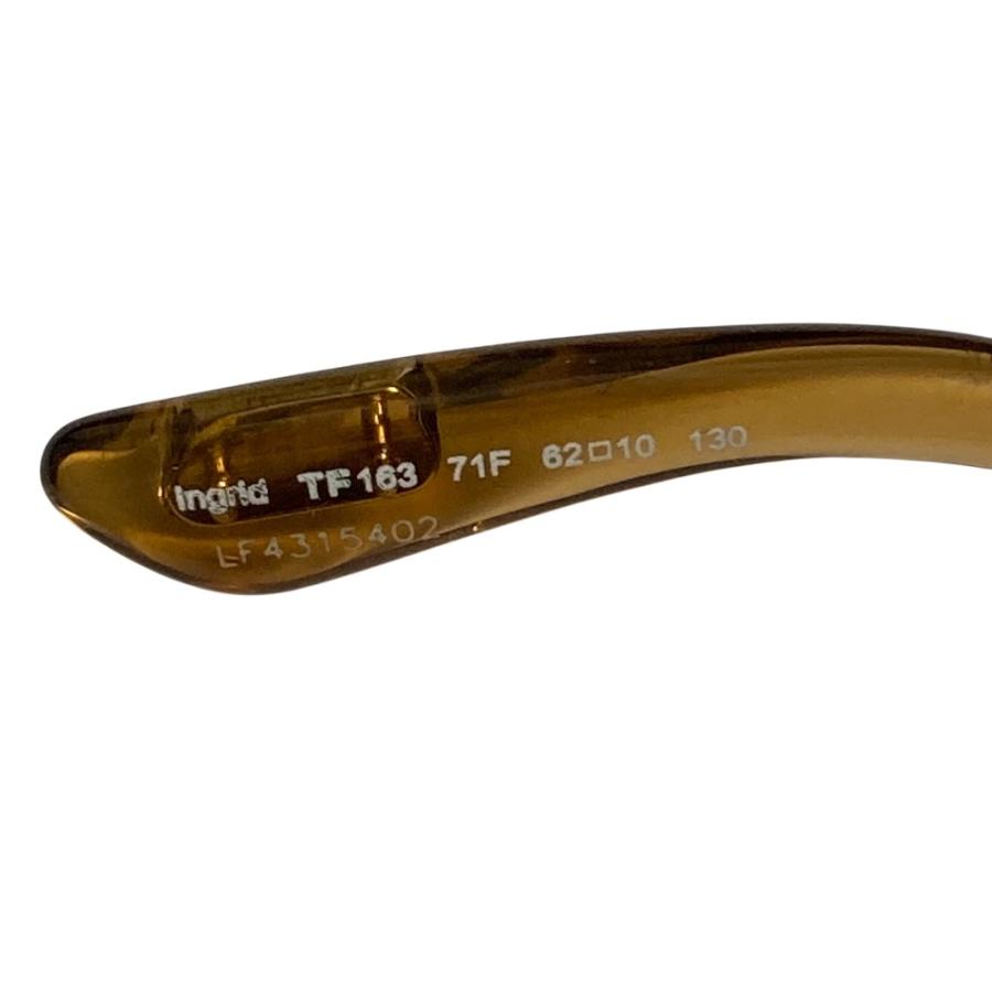 TOM FORD（トムフォード） 美品 Ingrid イングリッド セルフレーム