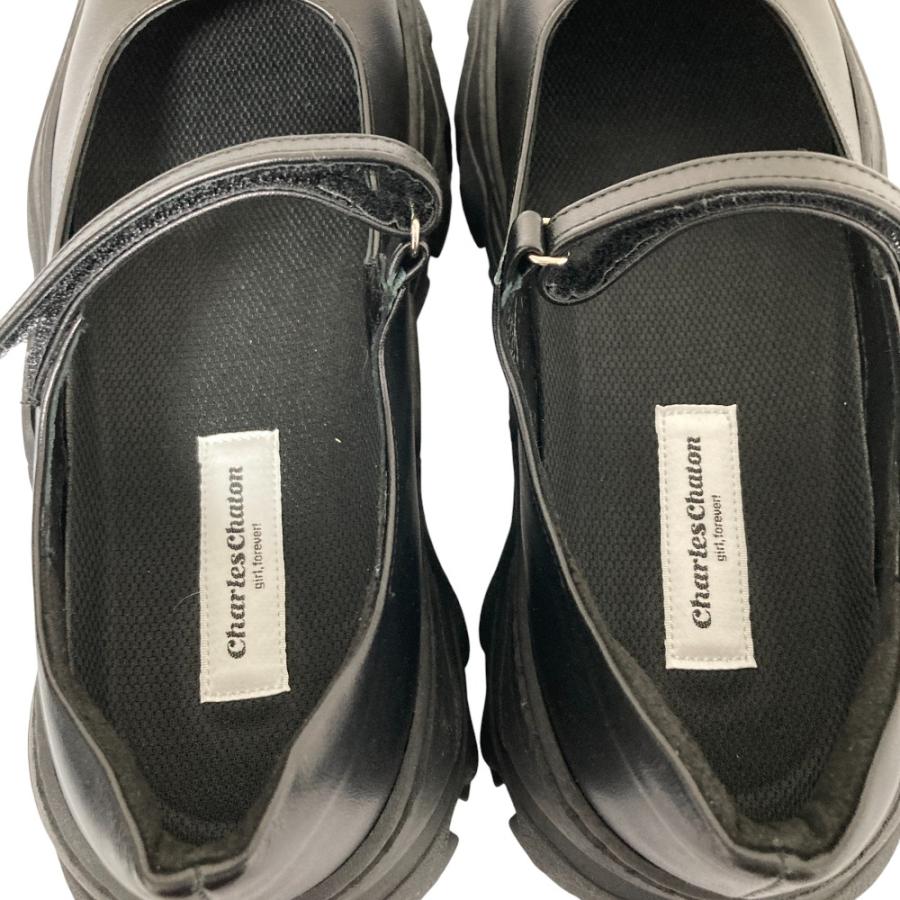 Charles Chaton（シャルルシャトン） 未使用 newest nurse shoes fin 