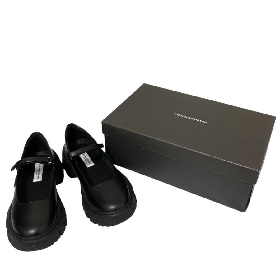Charles Chaton（シャルルシャトン） 未使用 newest nurse shoes fin 