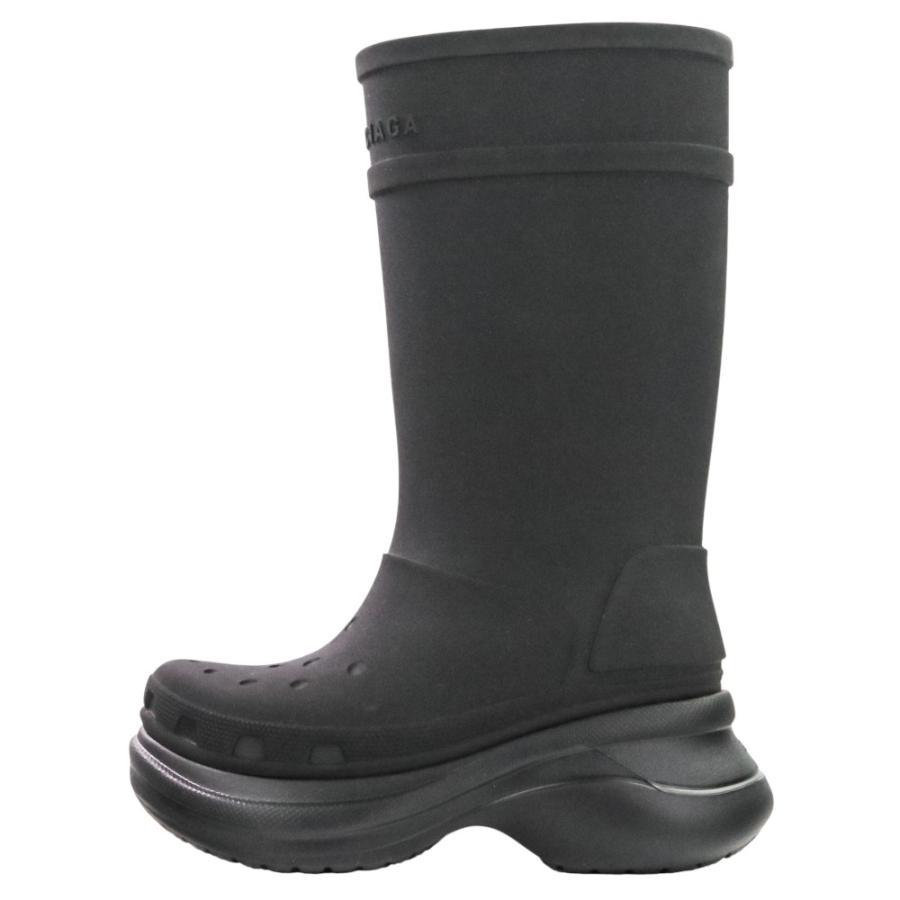 BALENCIAGA（バレンシアガ） 新品同様 crocs クロックス コラボ ロング