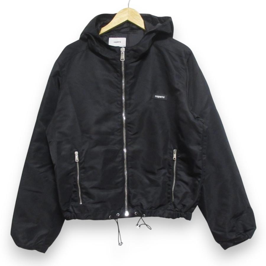 coperni（コペルニ） 美品 24SS Coperni HORN ZIPPED BLOUSON JACKET 