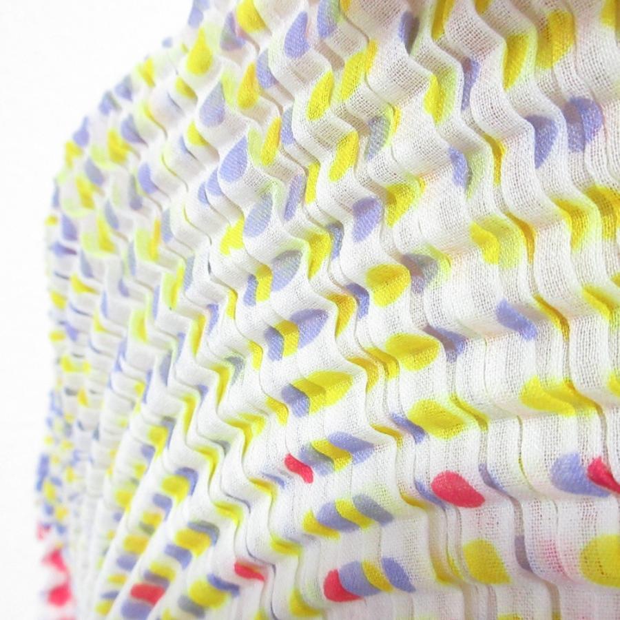 ISSEY MIYAKE（イッセイミヤケ） 美品 ロングスリーブ スクエア