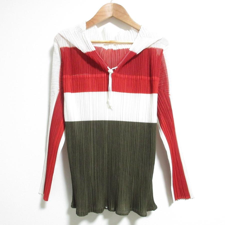 PLEATS PLEASE（プリーツ プリーズ） 良品 イッセイミヤケ メッシュ