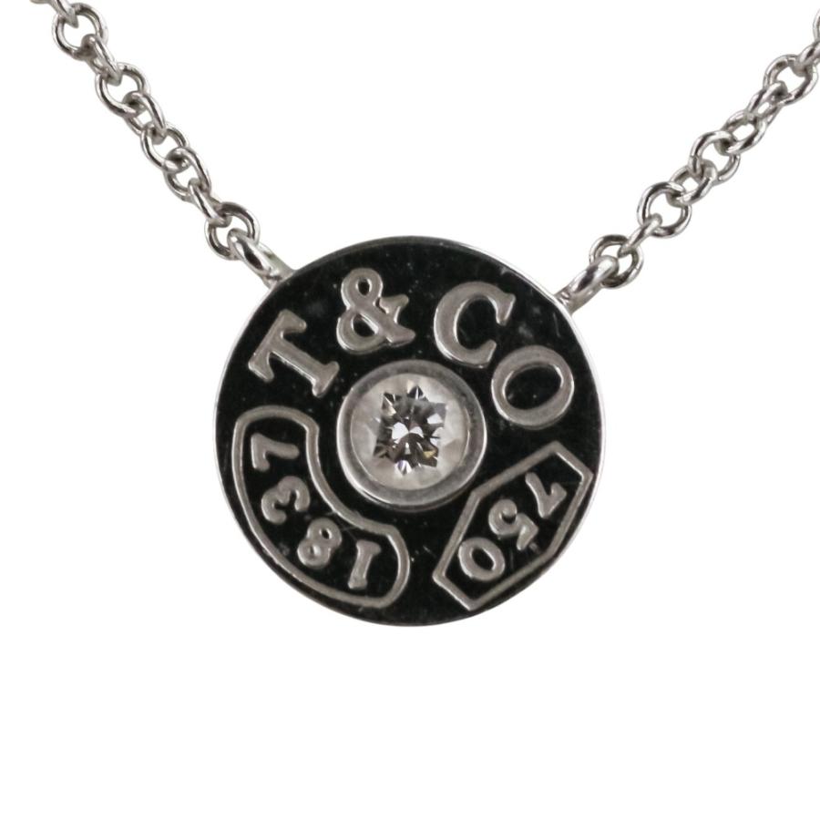 TIFFANY&Co.（ティファニー） 美品 Tiffany & Co. 1837
