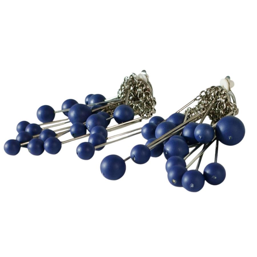 TOGA PULLA（トーガ プルラ） 美品 Ball Motif Earrings イヤリング