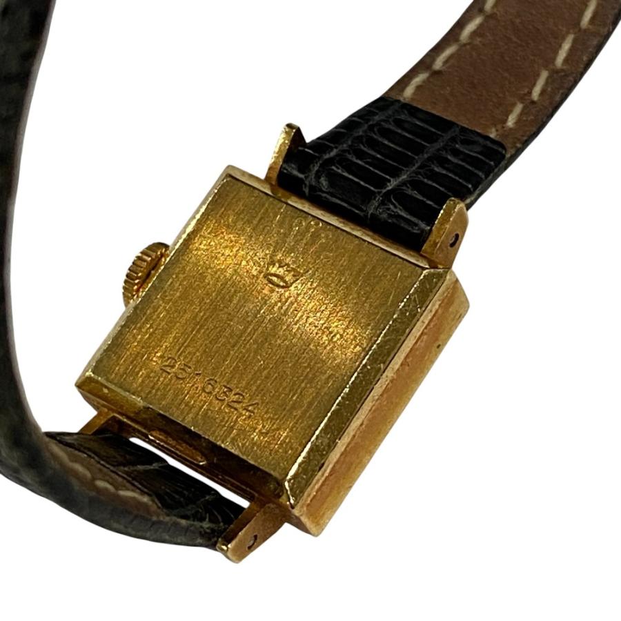 ROLEX（ロレックス） 良品 ヴィンテージ プレシジョン 2616 K18YG 手