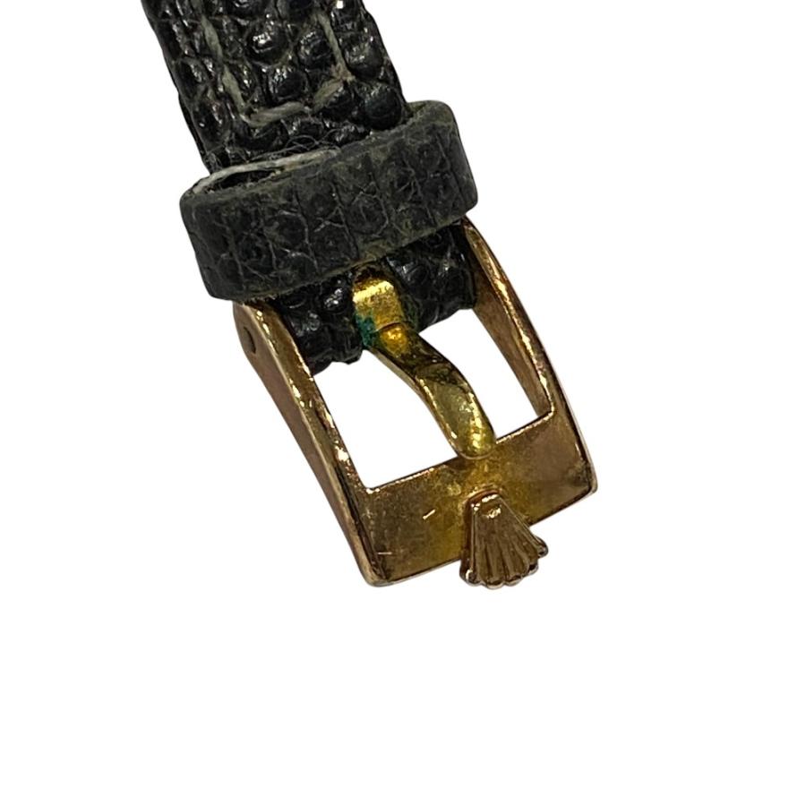 ROLEX（ロレックス） 良品 ヴィンテージ プレシジョン 2616 K18YG 手