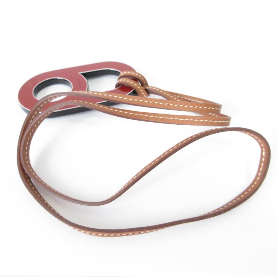 エルメス ヴァリアシオン ネックレス HERMES（エルメス） 未使用 ヴァリアシオン Y刻印 スイフト ゴールド