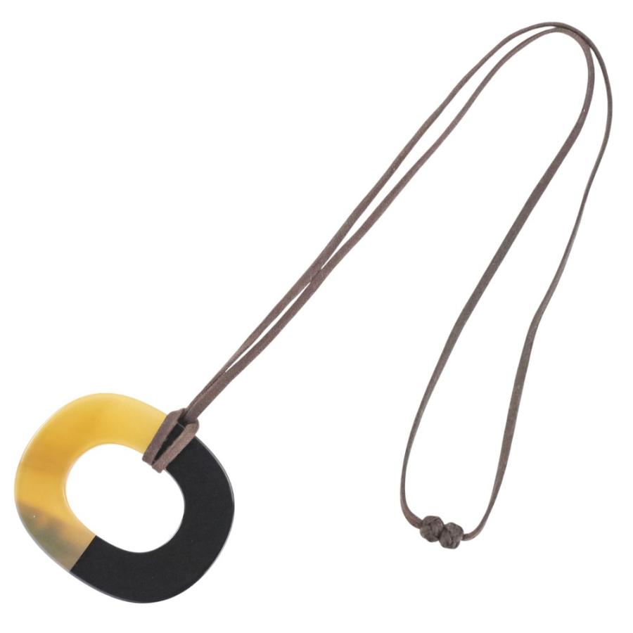 HERMES（エルメス） 美品 バッファローホーン イスム ラッカー