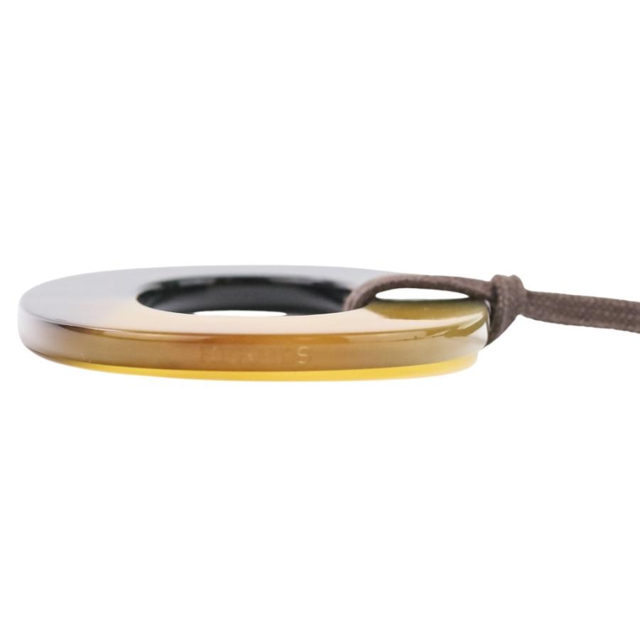 HERMES（エルメス） 美品 バッファローホーン イスム ラッカー