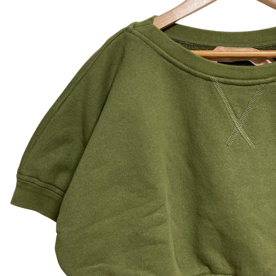 N°21（ヌメロヴェントゥーノ） 美品 24SS N21 半袖 クロップド